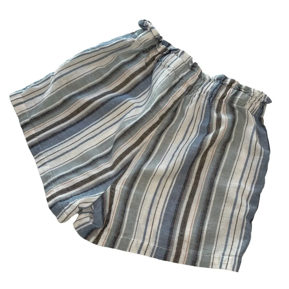 Abercrombie Kids Tank & Chelsea & Violet Paper bag Shorts Girls Size Medium - Picture 4 of 14
